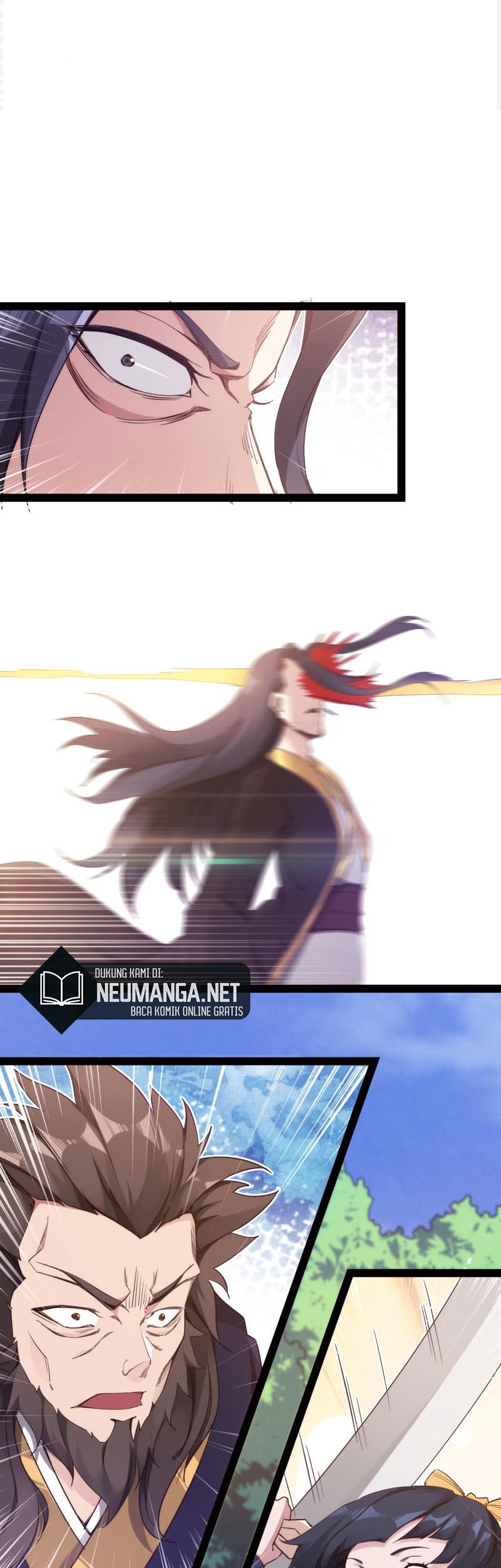Path of the Sword Chapter 10 Gambar 27