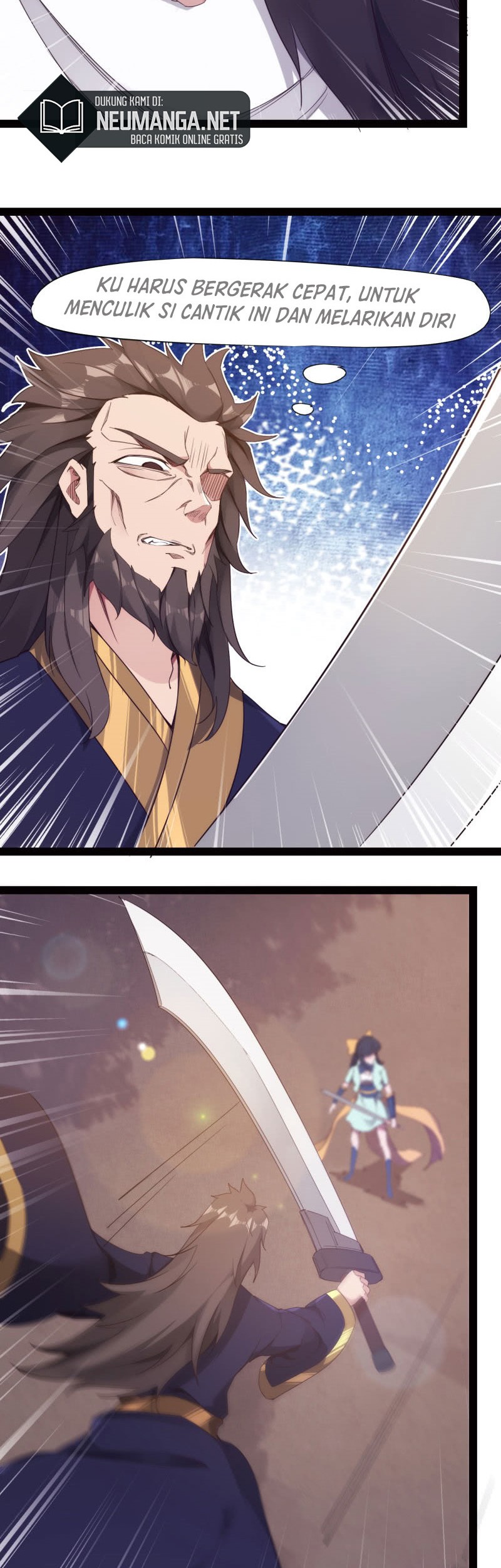 Path of the Sword Chapter 10 Gambar 30