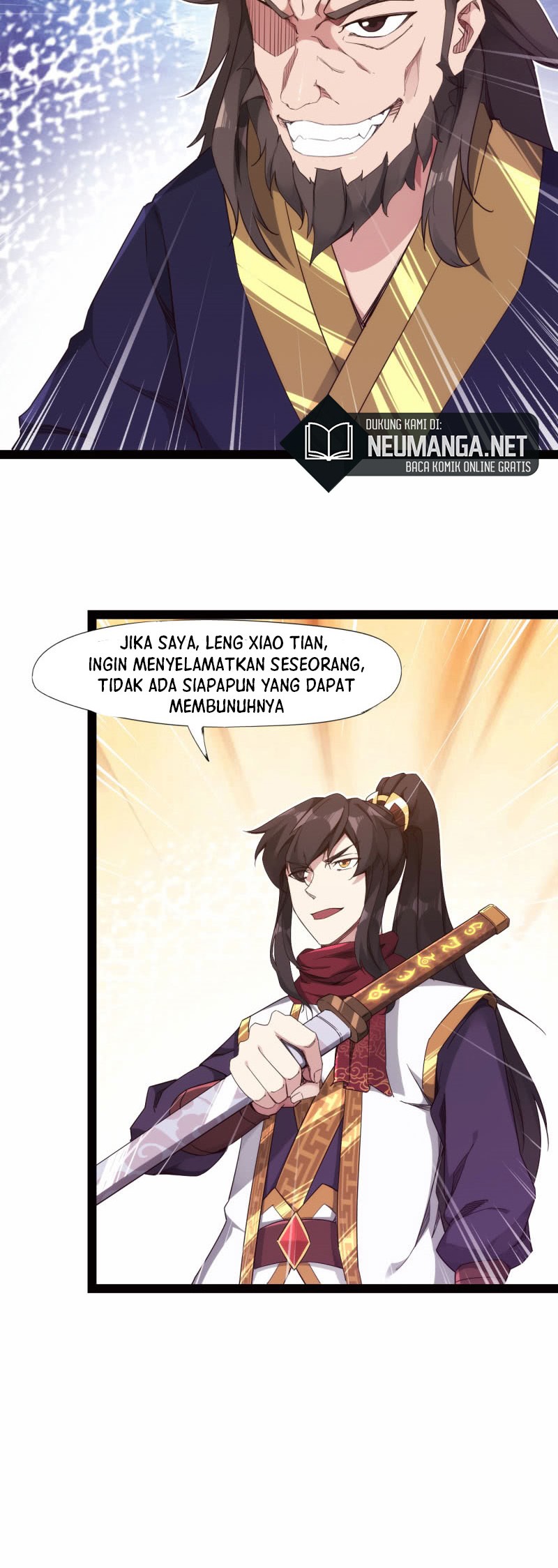 Path of the Sword Chapter 10 Gambar 35