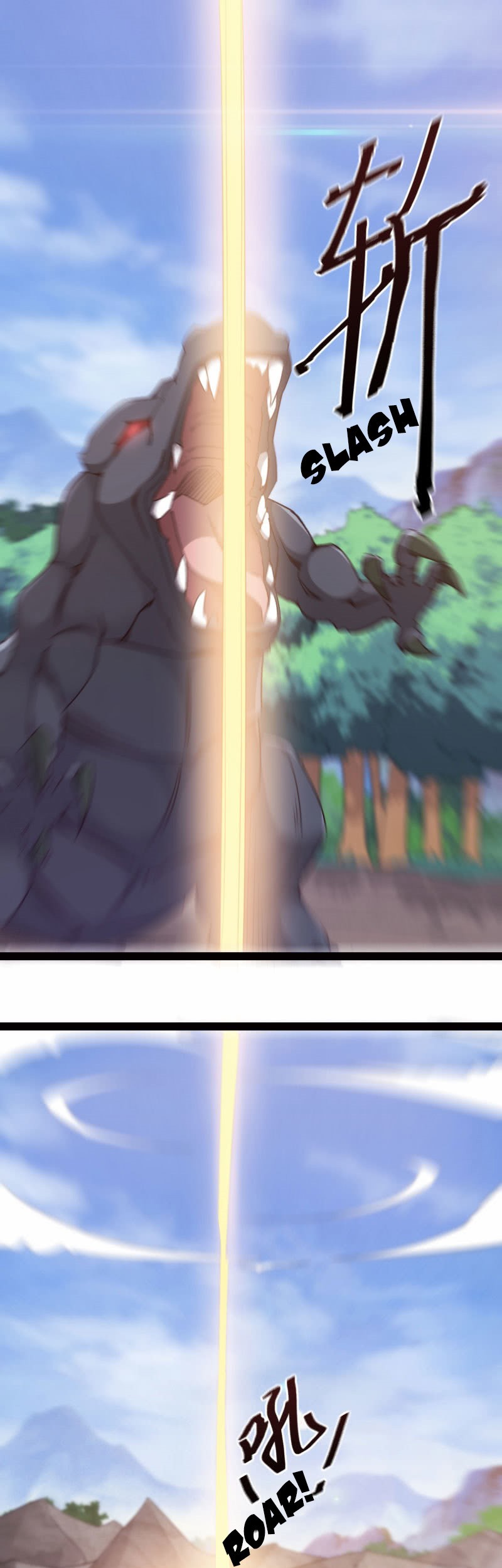 Baca Manhua Path of the Sword Chapter 10 Gambar 2