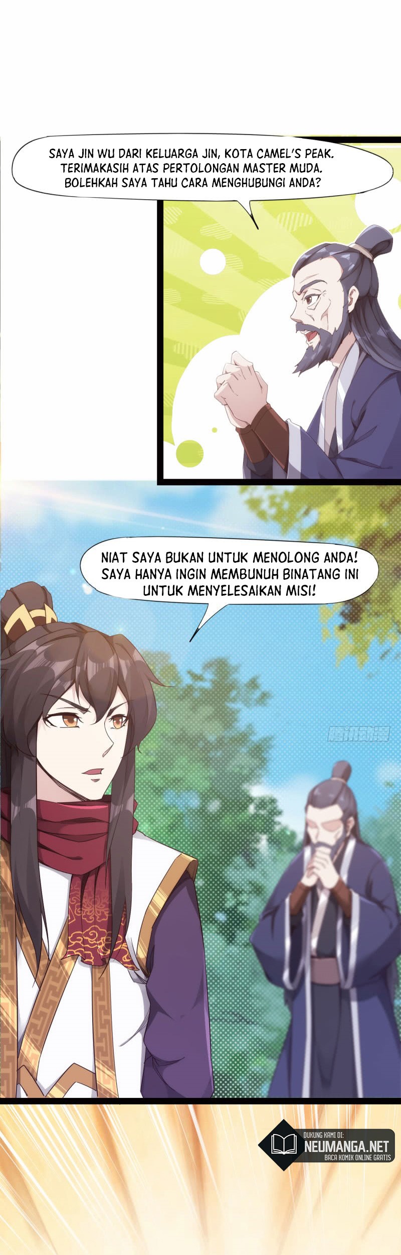 Path of the Sword Chapter 10 Gambar 5