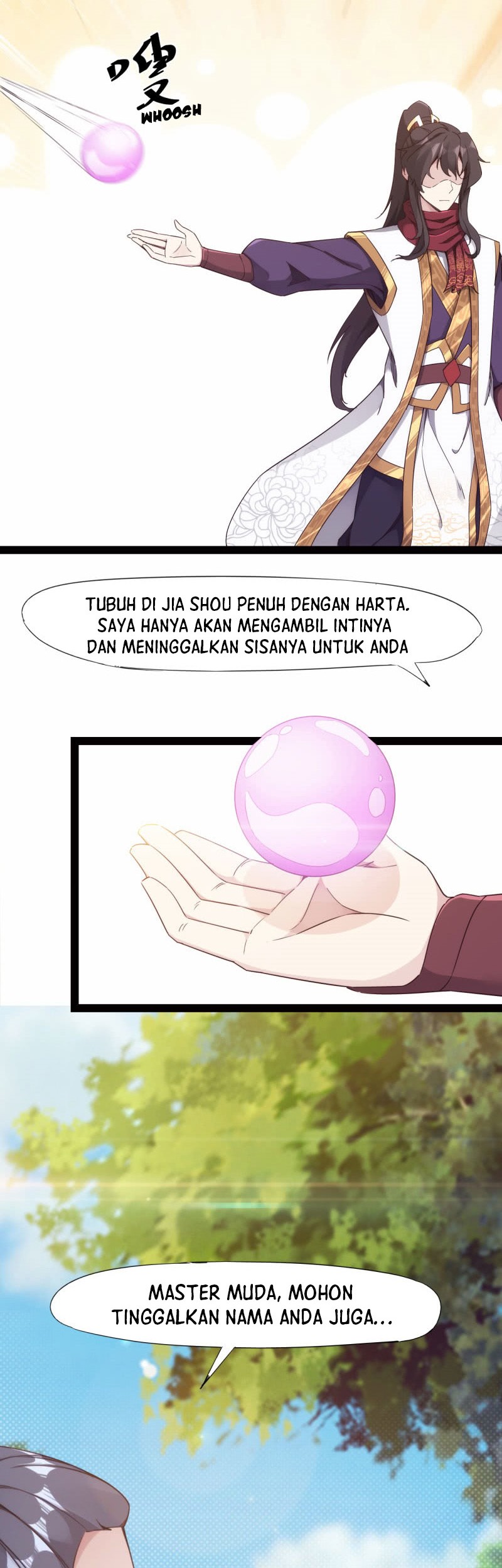 Path of the Sword Chapter 10 Gambar 6