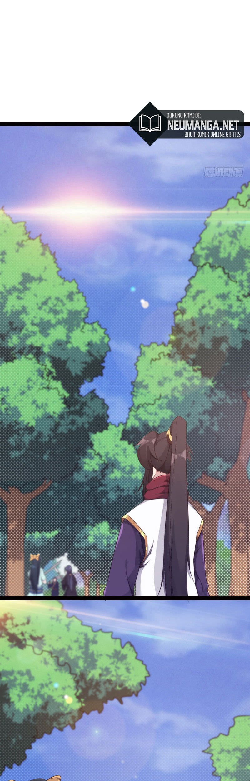 Path of the Sword Chapter 10 Gambar 12