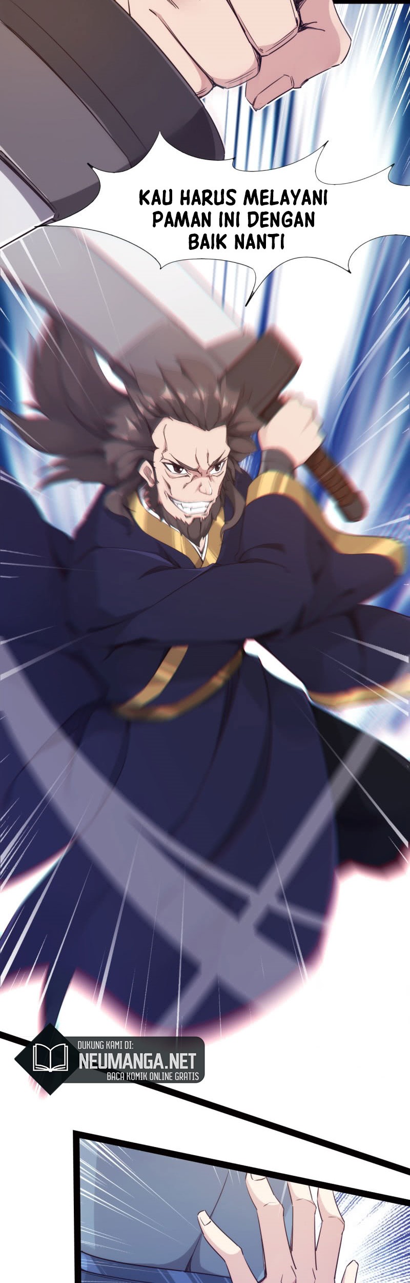Path of the Sword Chapter 10 Gambar 21