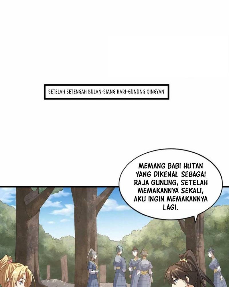 It’s Over! The Queen’s Soft Rice Husband is Actually Invincible Chapter 18 Gambar 12