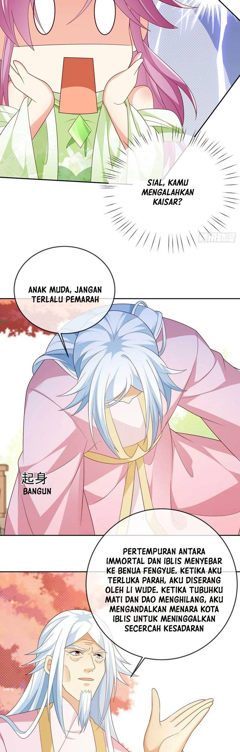 Sign in the Mystery Box to Dominate the World of Cultivation Chapter 63 Gambar 18