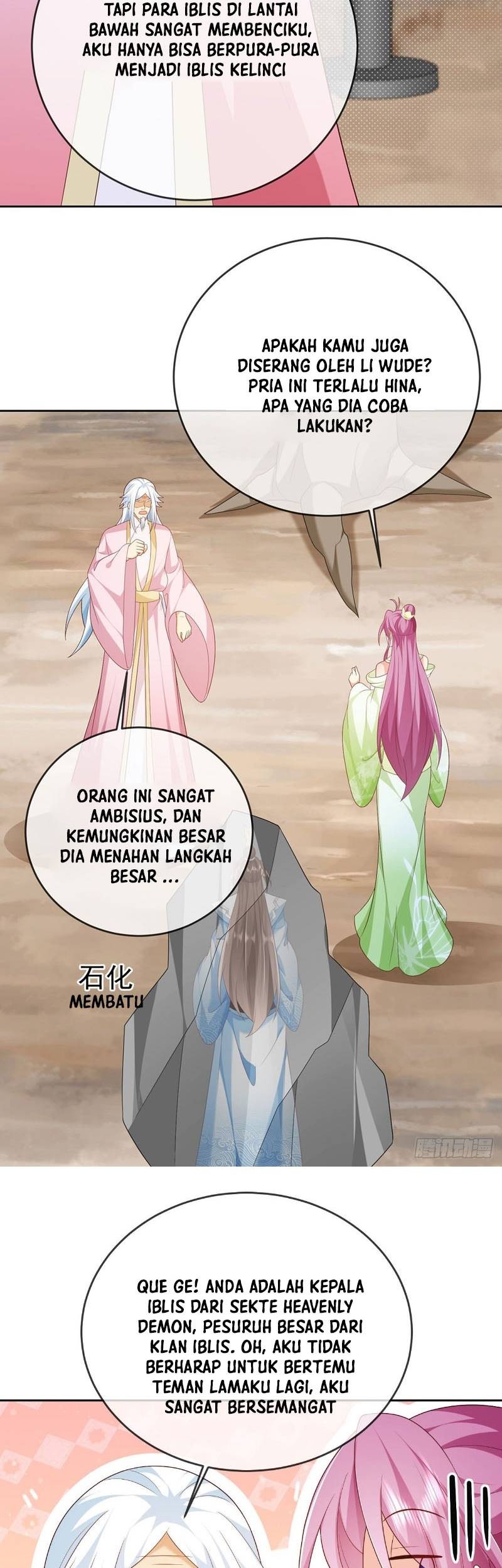 Sign in the Mystery Box to Dominate the World of Cultivation Chapter 63 Gambar 20
