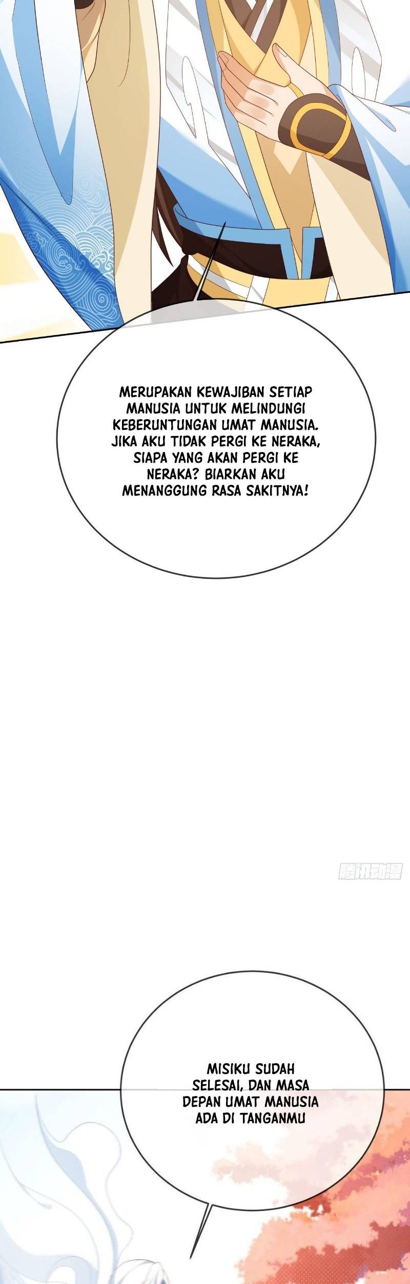 Sign in the Mystery Box to Dominate the World of Cultivation Chapter 63 Gambar 28