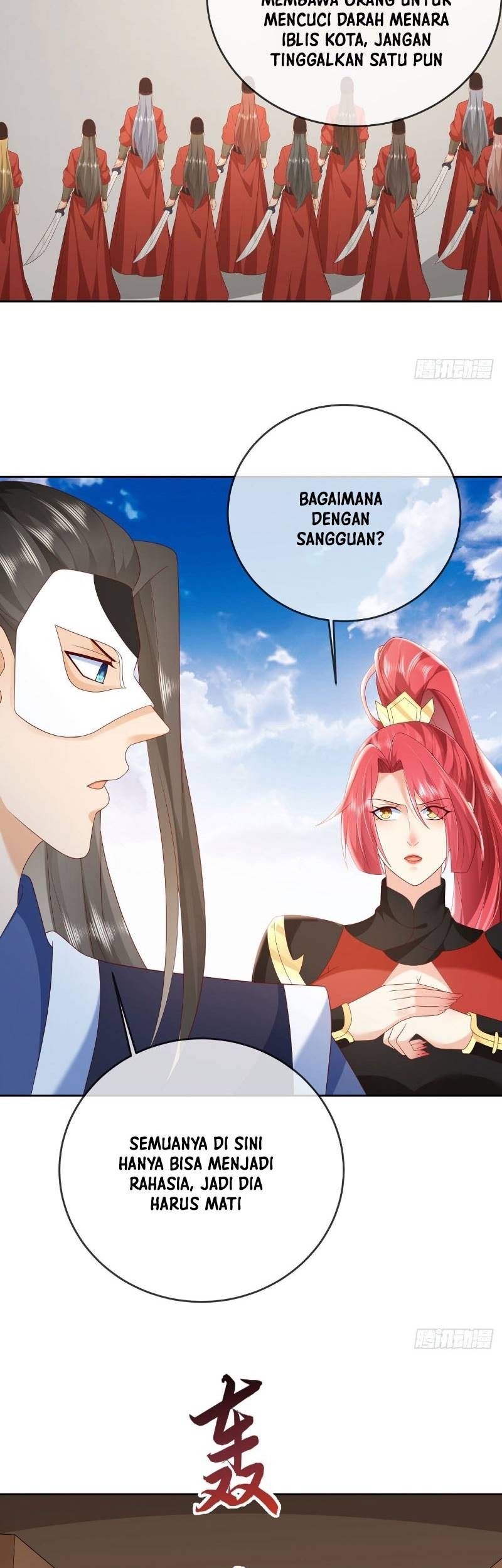 Sign in the Mystery Box to Dominate the World of Cultivation Chapter 63 Gambar 32