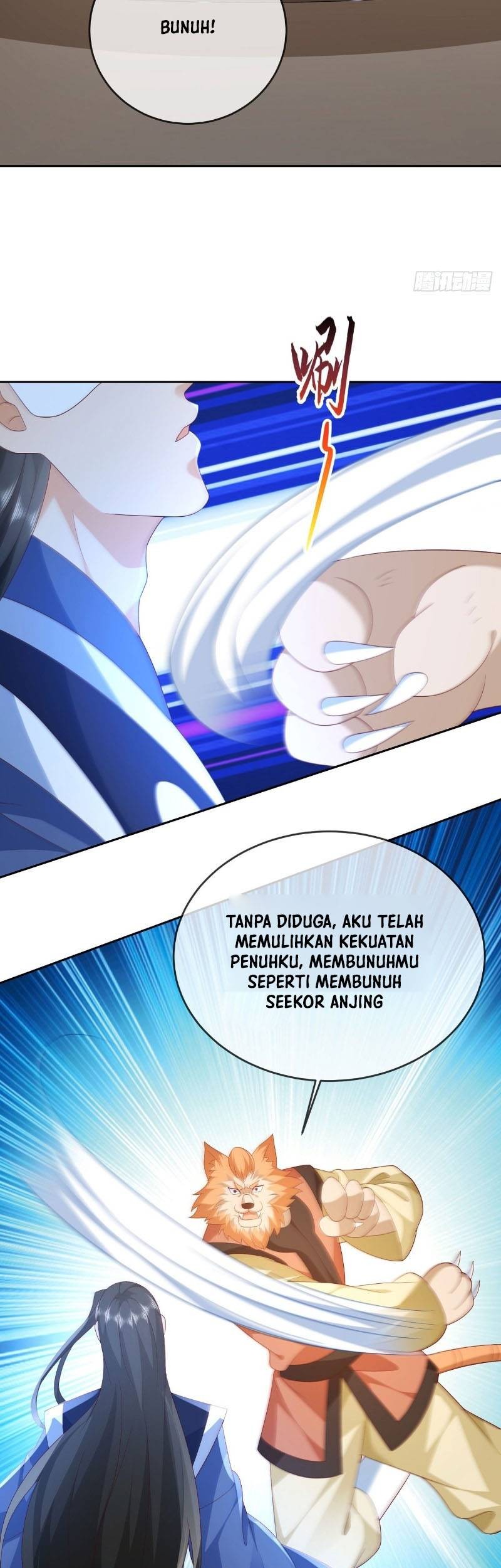 Sign in the Mystery Box to Dominate the World of Cultivation Chapter 63 Gambar 34