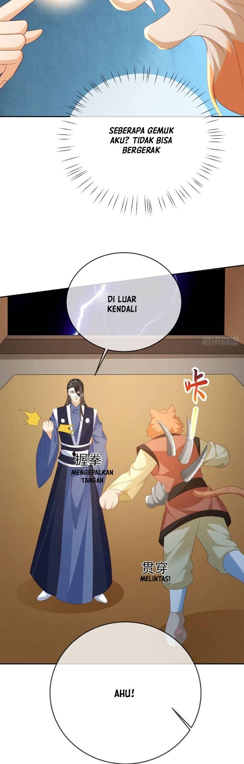 Sign in the Mystery Box to Dominate the World of Cultivation Chapter 63 Gambar 36