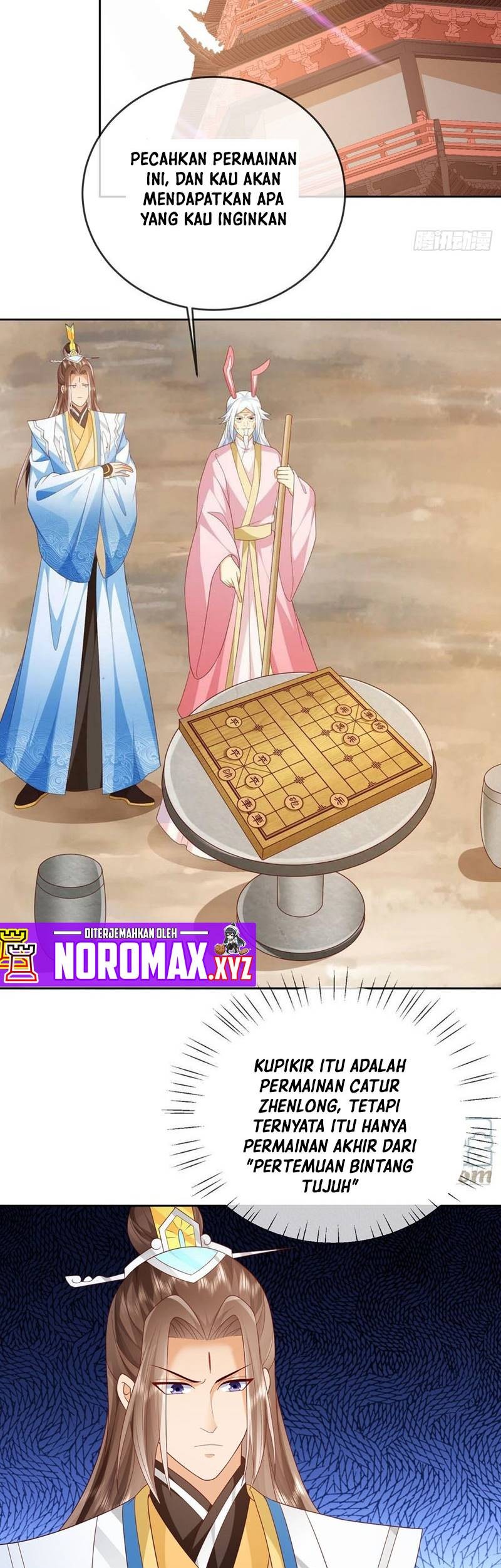 Sign in the Mystery Box to Dominate the World of Cultivation Chapter 63 Gambar 4