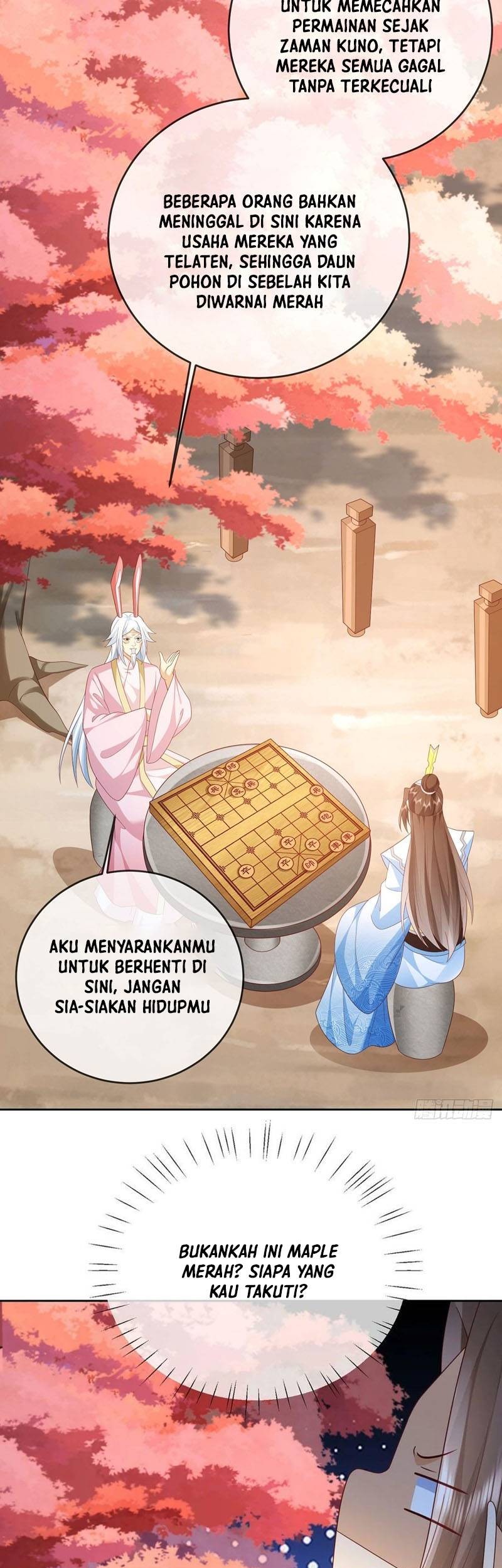 Sign in the Mystery Box to Dominate the World of Cultivation Chapter 63 Gambar 6