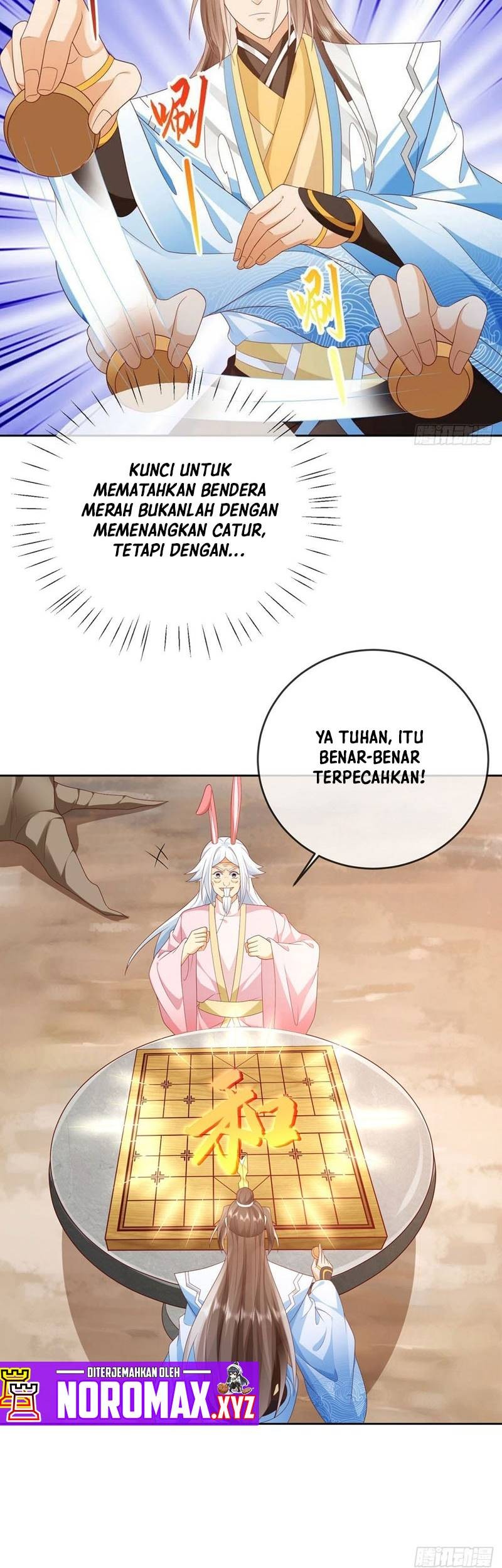 Sign in the Mystery Box to Dominate the World of Cultivation Chapter 63 Gambar 8