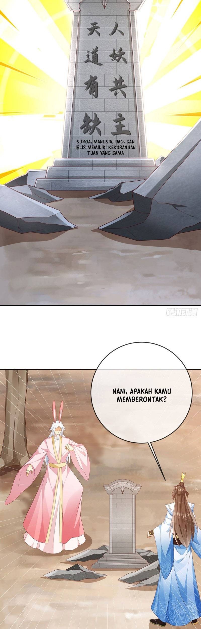 Sign in the Mystery Box to Dominate the World of Cultivation Chapter 63 Gambar 10