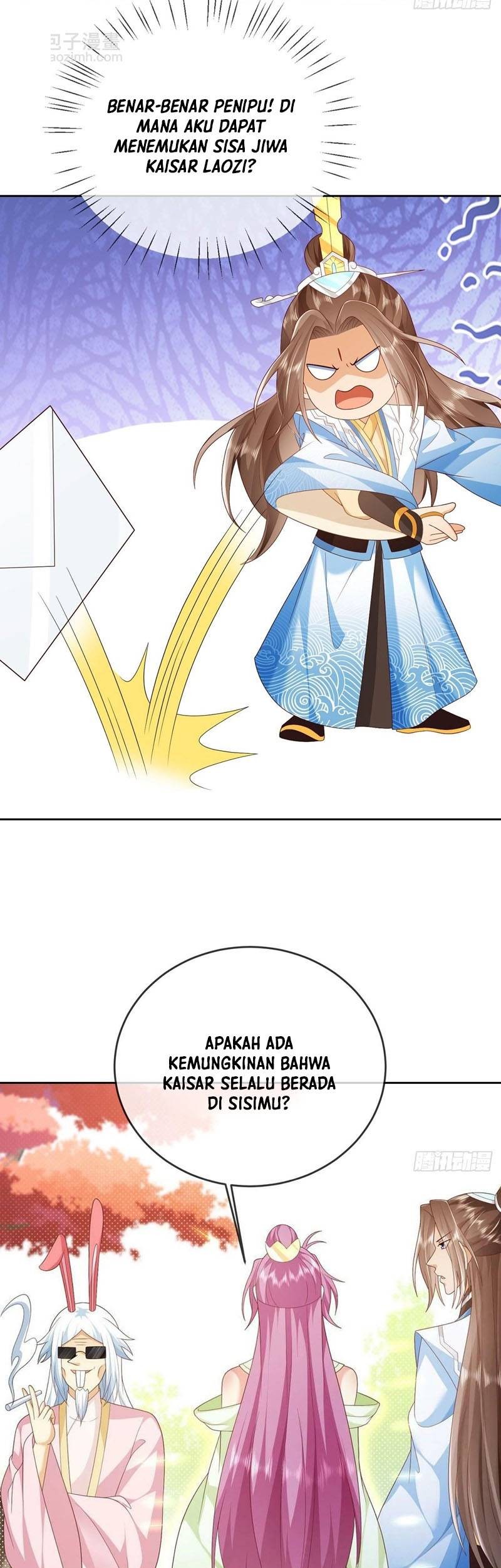 Sign in the Mystery Box to Dominate the World of Cultivation Chapter 63 Gambar 14