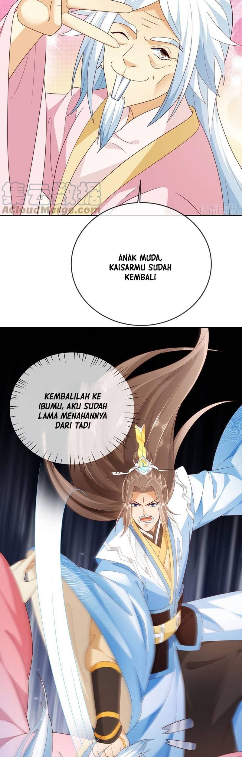 Sign in the Mystery Box to Dominate the World of Cultivation Chapter 63 Gambar 16