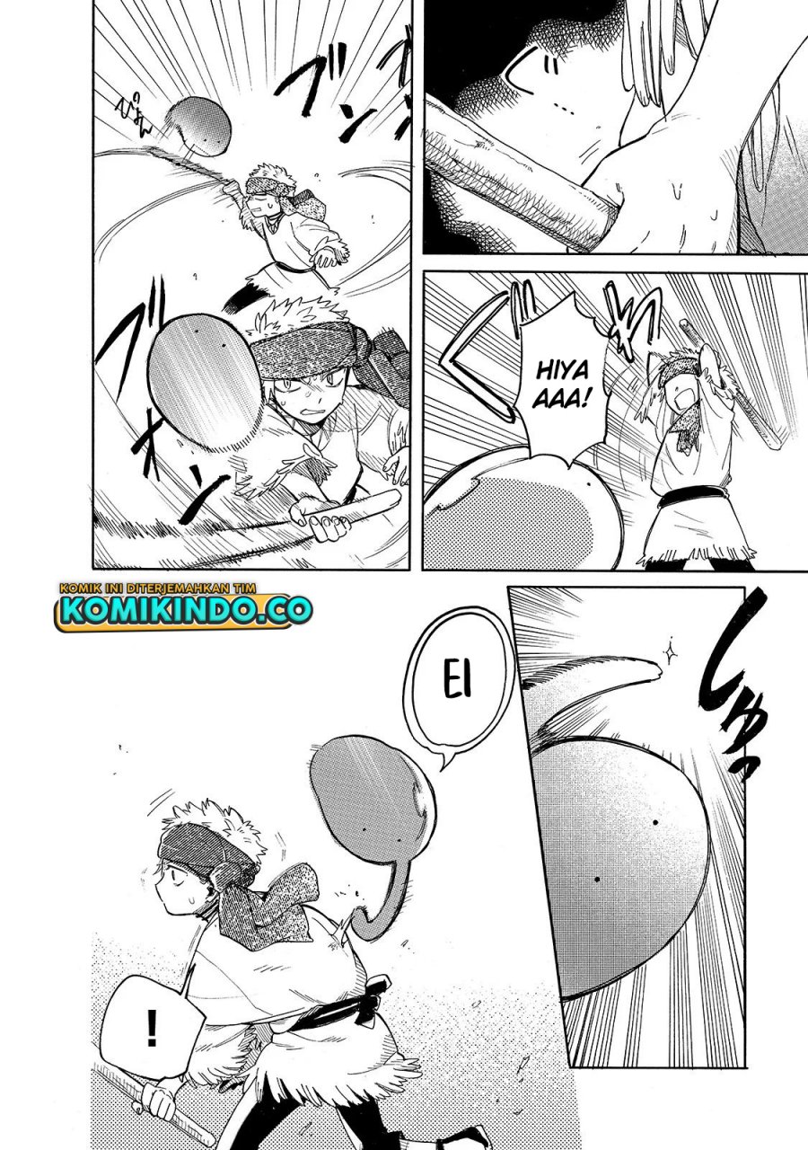 Tondemo Skill de Isekai Hourou Meshi: Sui no Daibouken Chapter 40 Gambar 10