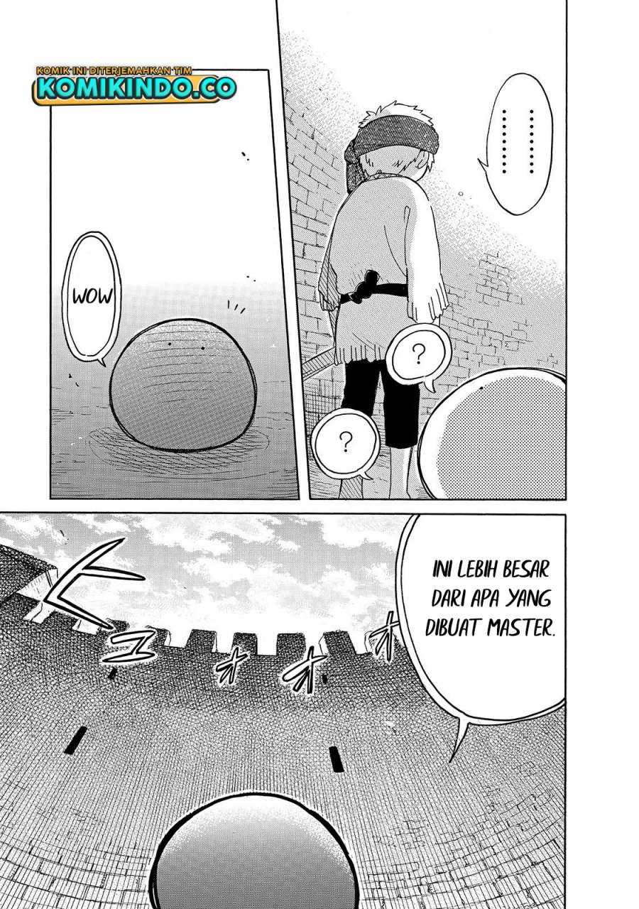 Tondemo Skill de Isekai Hourou Meshi: Sui no Daibouken Chapter 40 Gambar 13