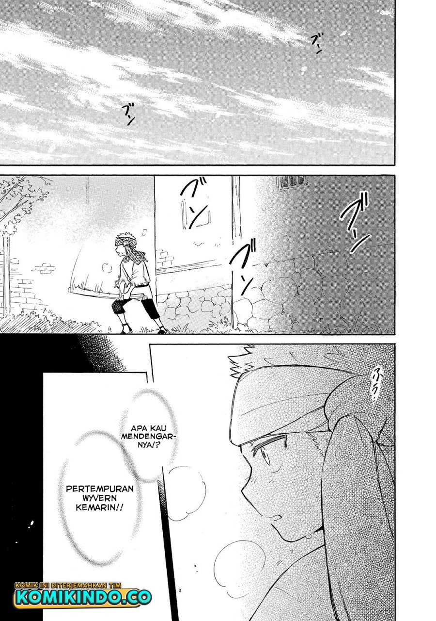 Baca Manga Tondemo Skill de Isekai Hourou Meshi: Sui no Daibouken Chapter 40 Gambar 2