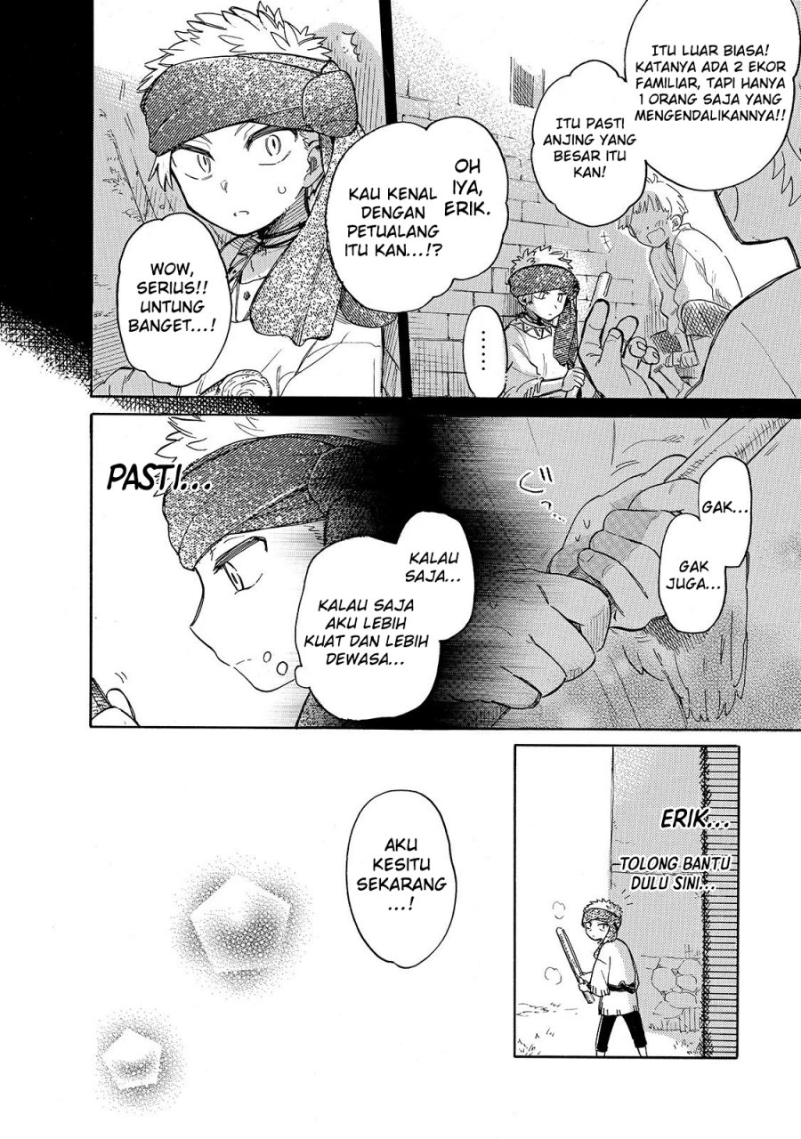 Tondemo Skill de Isekai Hourou Meshi: Sui no Daibouken Chapter 40 Gambar 3