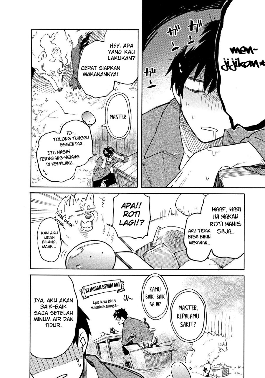 Tondemo Skill de Isekai Hourou Meshi: Sui no Daibouken Chapter 40 Gambar 4