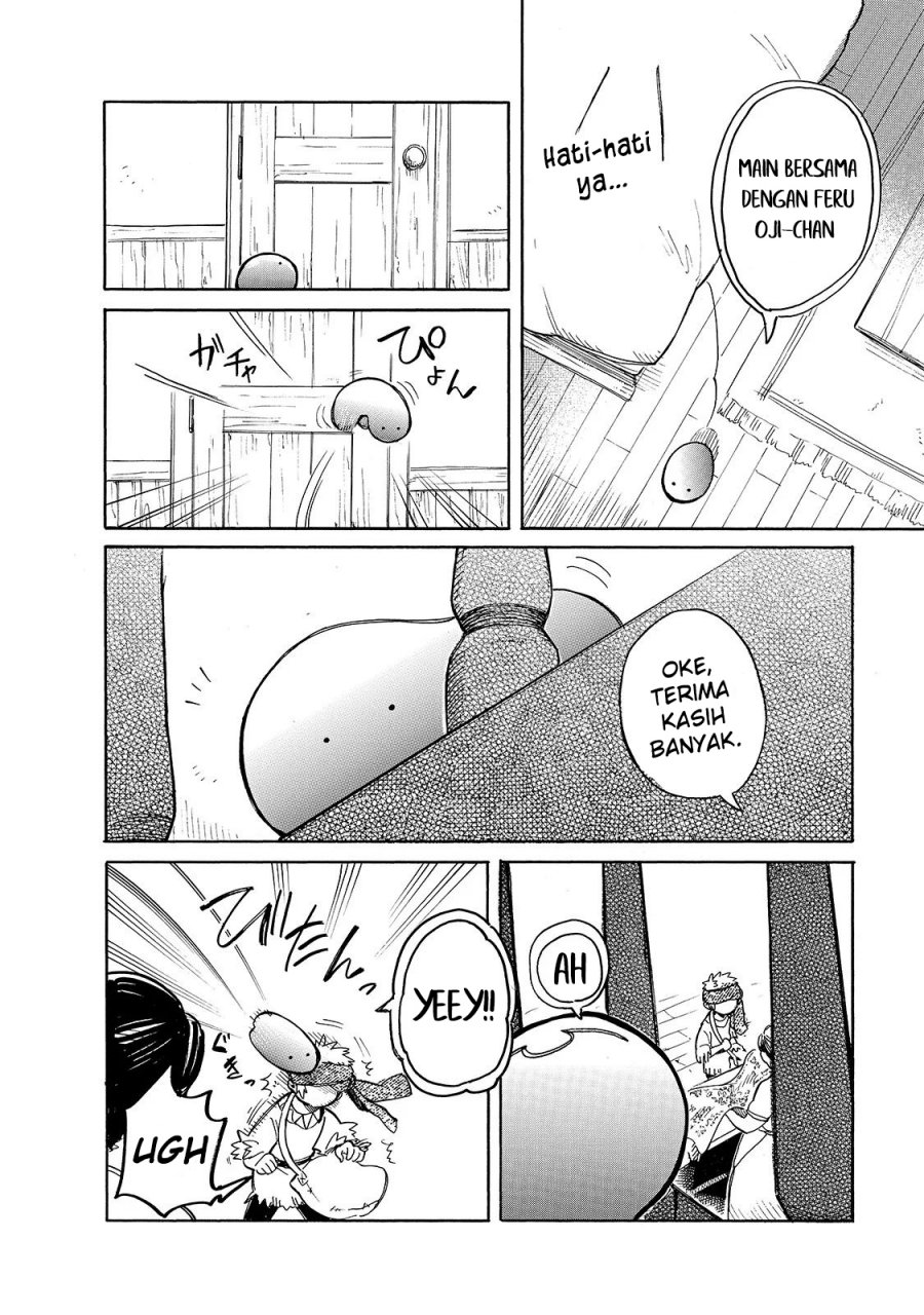Tondemo Skill de Isekai Hourou Meshi: Sui no Daibouken Chapter 40 Gambar 6