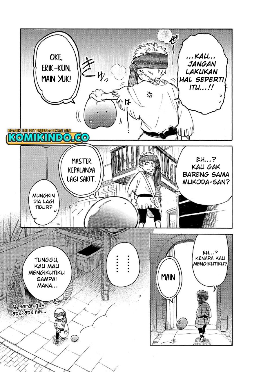 Tondemo Skill de Isekai Hourou Meshi: Sui no Daibouken Chapter 40 Gambar 7