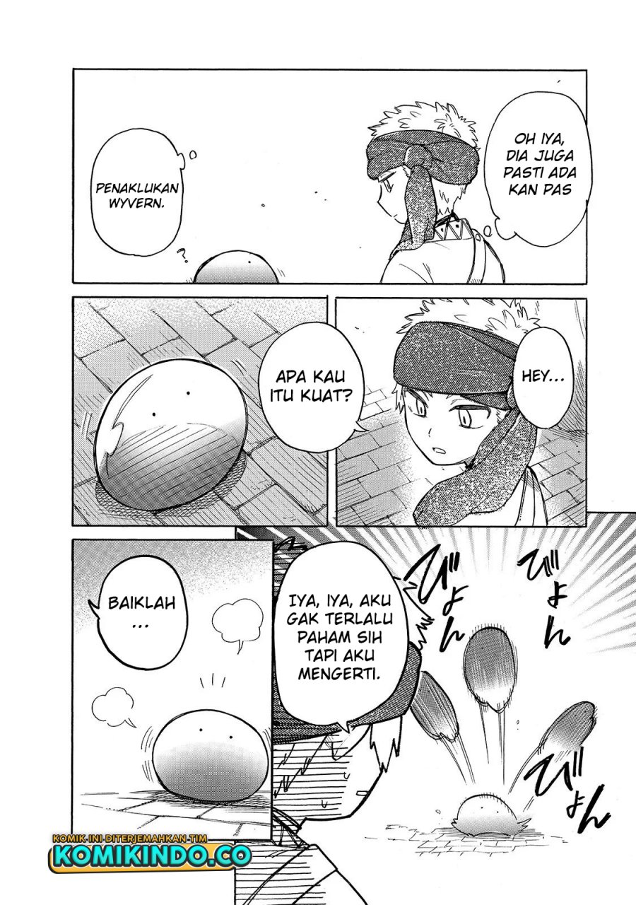 Tondemo Skill de Isekai Hourou Meshi: Sui no Daibouken Chapter 40 Gambar 8