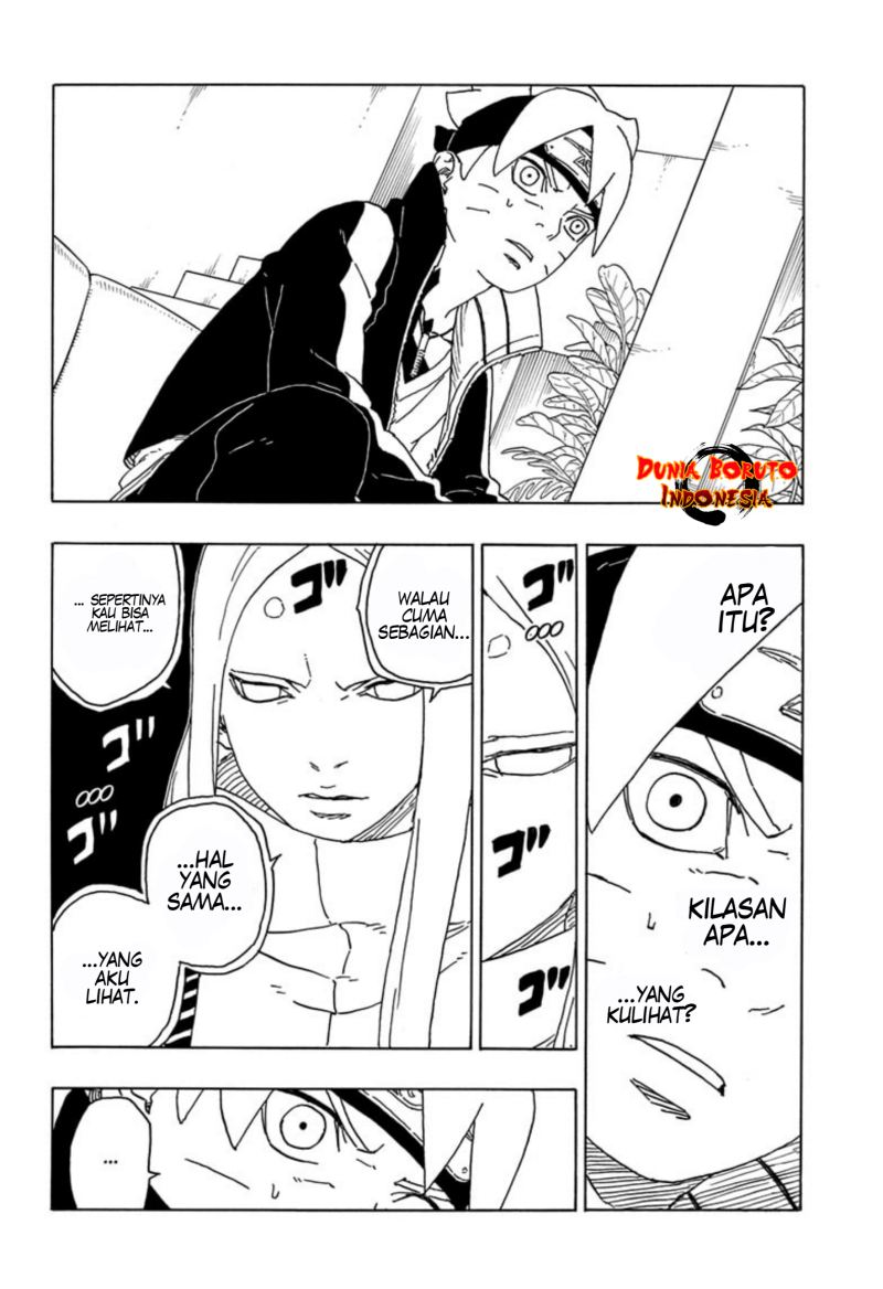 Baca Manga Boruto Chapter 76 Gambar 2