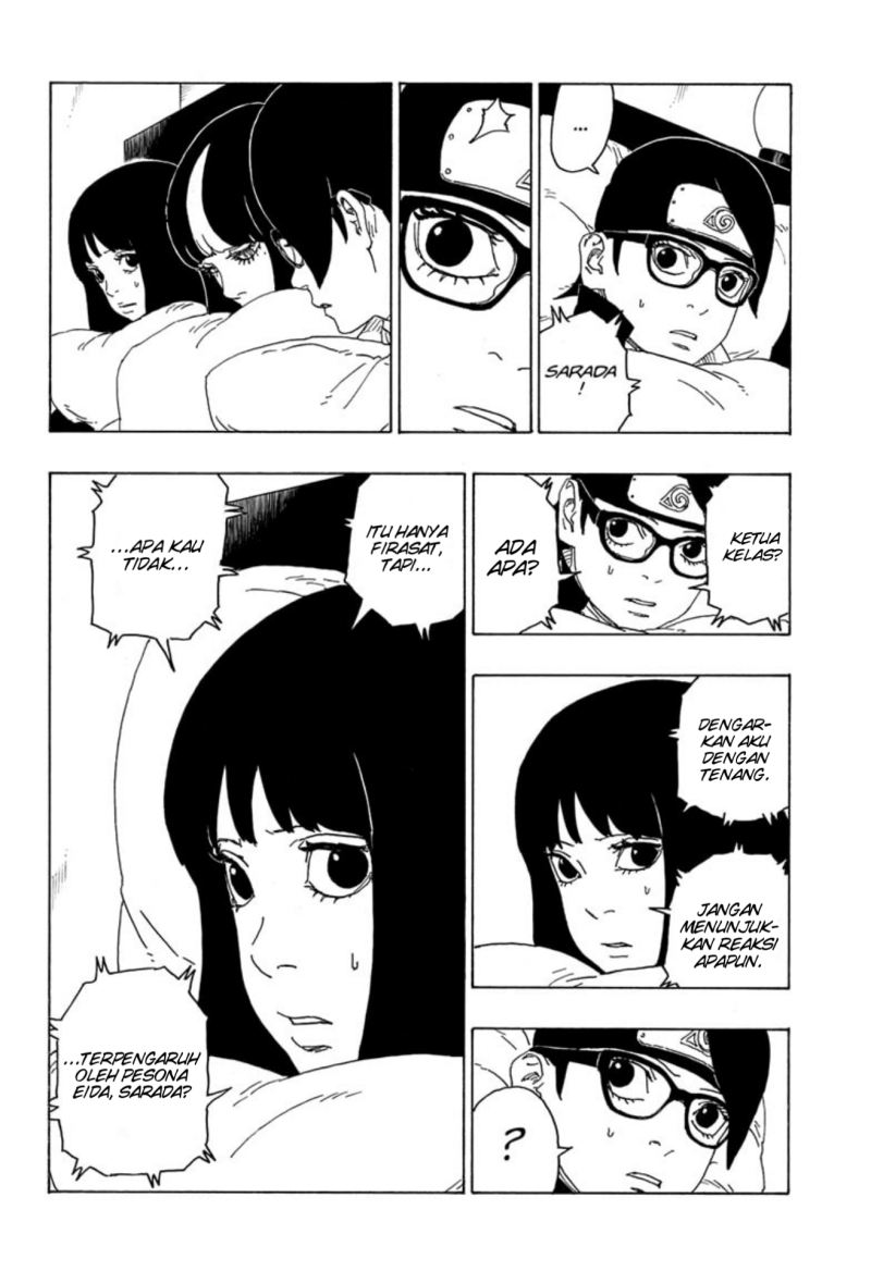 Boruto Chapter 76 Gambar 28