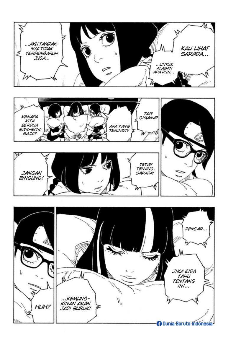 Boruto Chapter 76 Gambar 30