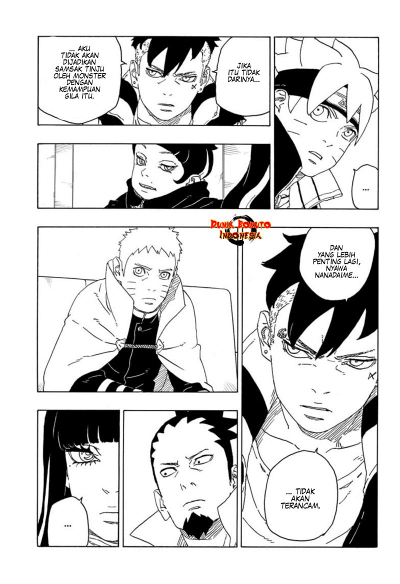 Boruto Chapter 76 Gambar 7