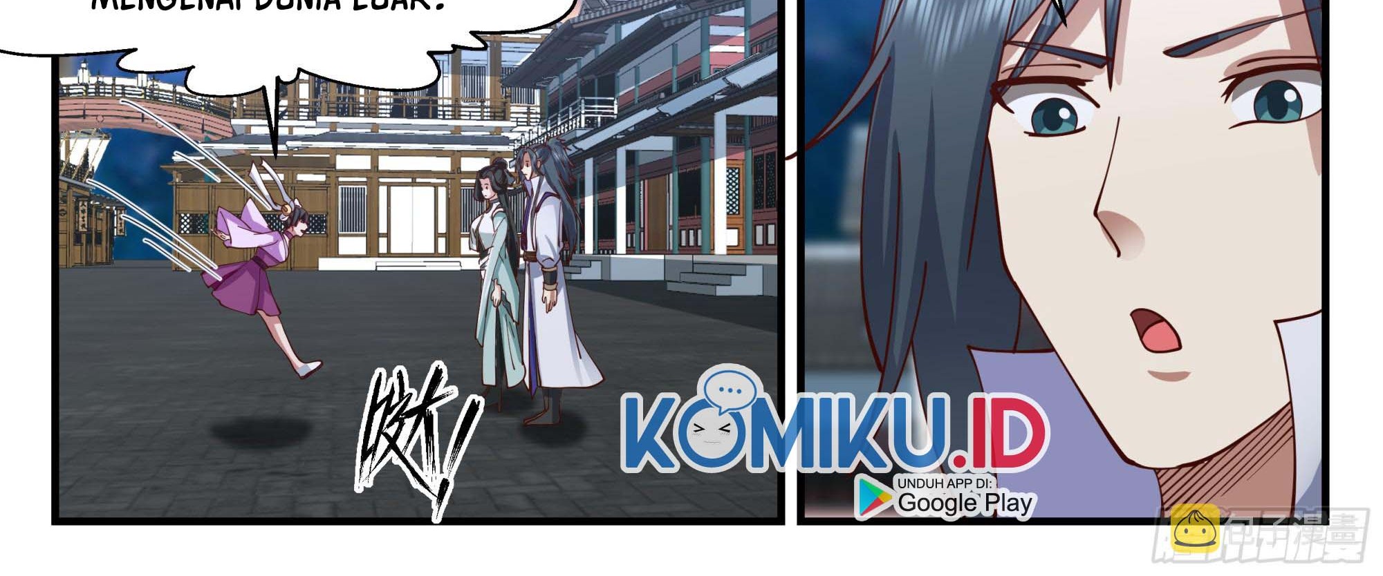 Martial Peak Part 2 Chapter 2892 Gambar 11