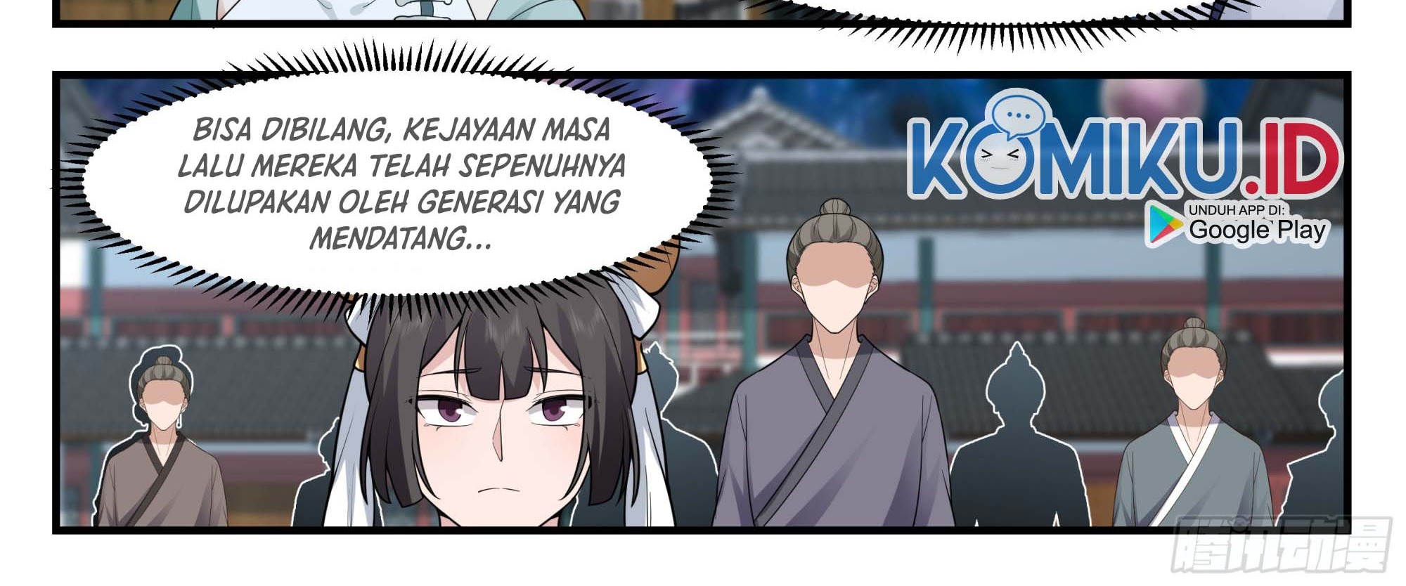 Martial Peak Part 2 Chapter 2892 Gambar 13