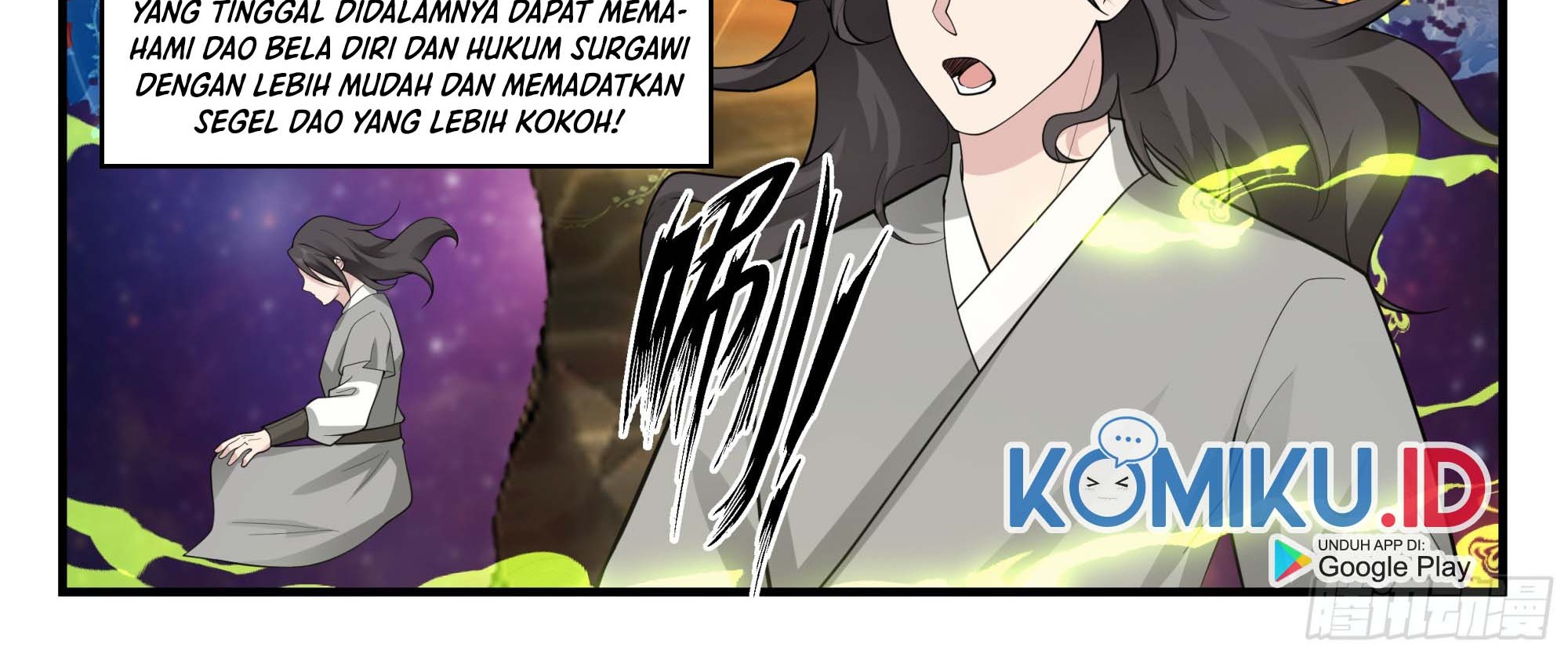 Martial Peak Part 2 Chapter 2892 Gambar 17
