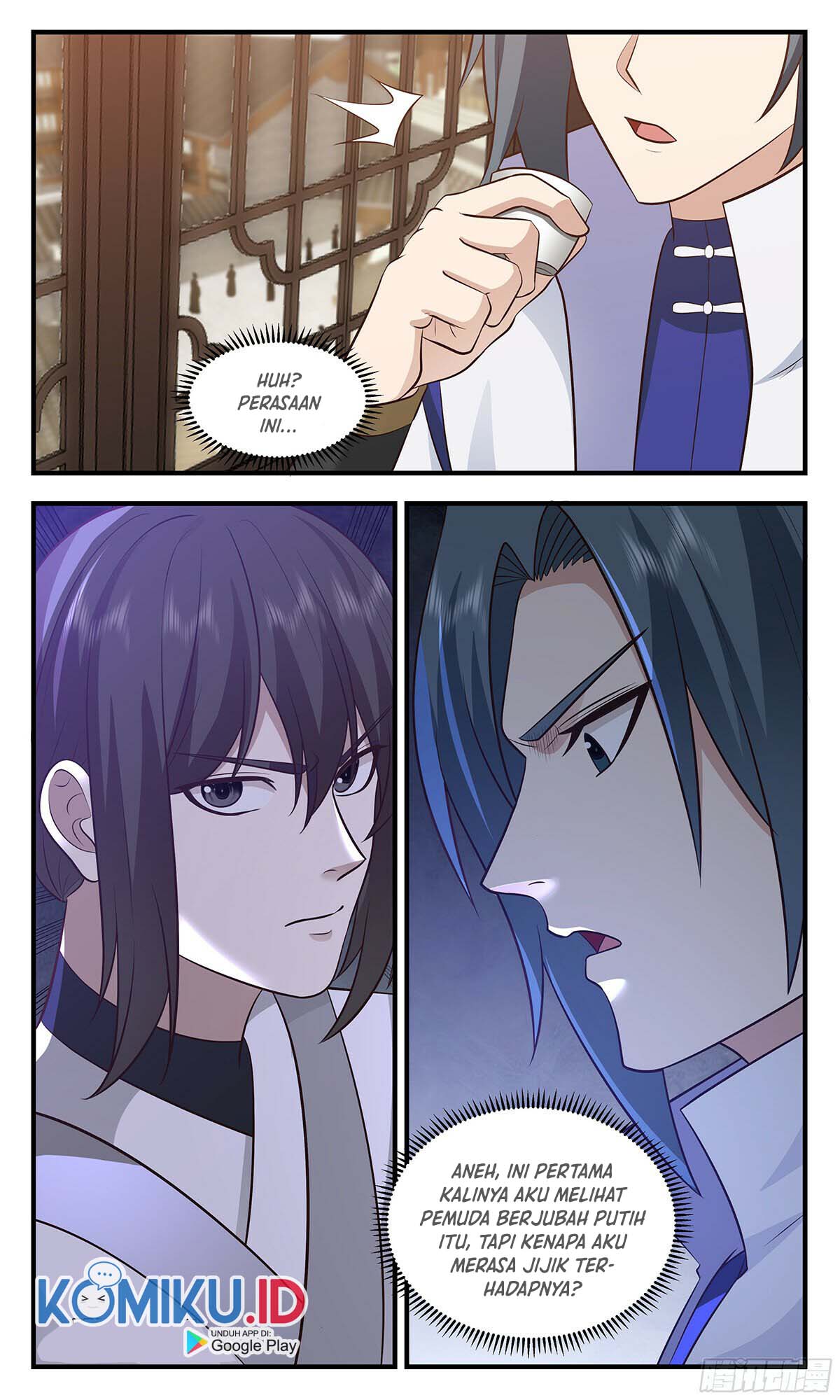 Martial Peak Part 2 Chapter 2893 Gambar 12