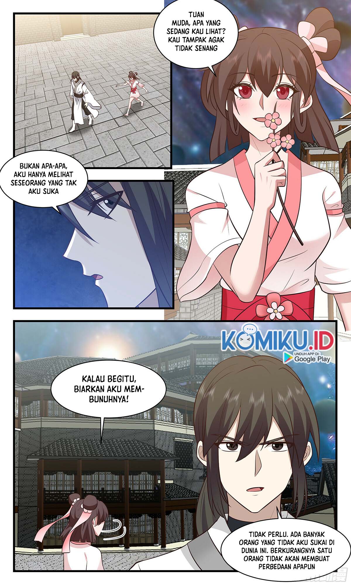 Martial Peak Part 2 Chapter 2893 Gambar 13