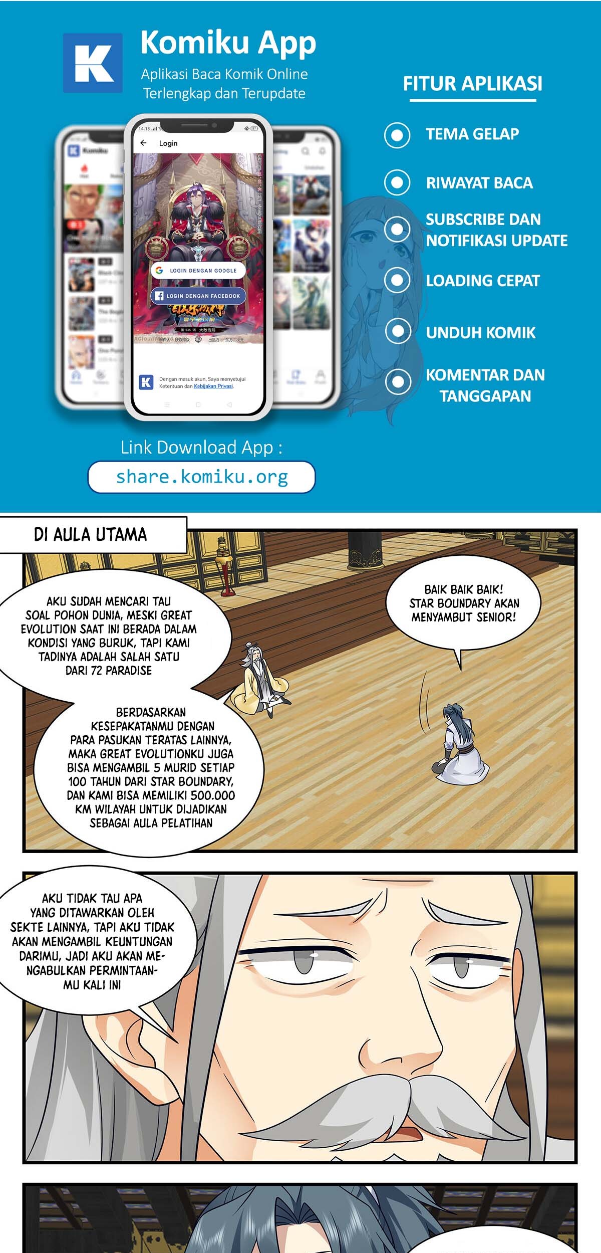Martial Peak Part 2 Chapter 2893 Gambar 3