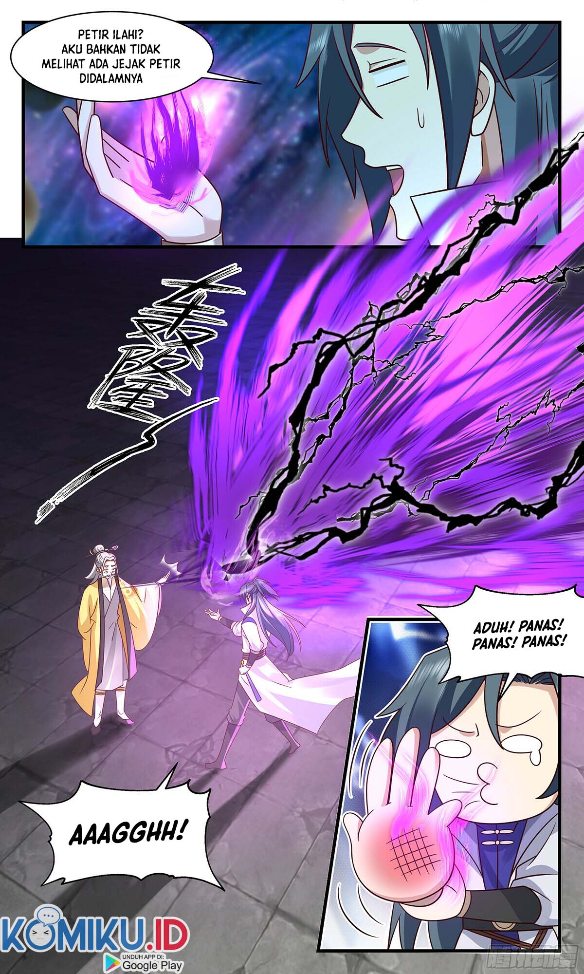 Martial Peak Part 2 Chapter 2893 Gambar 9