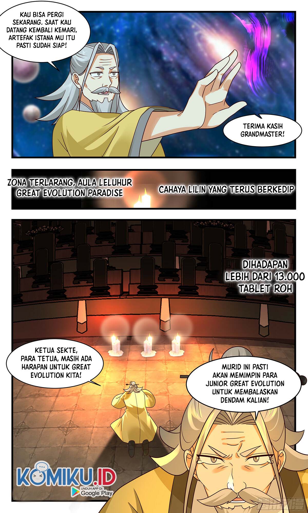Martial Peak Part 2 Chapter 2893 Gambar 10