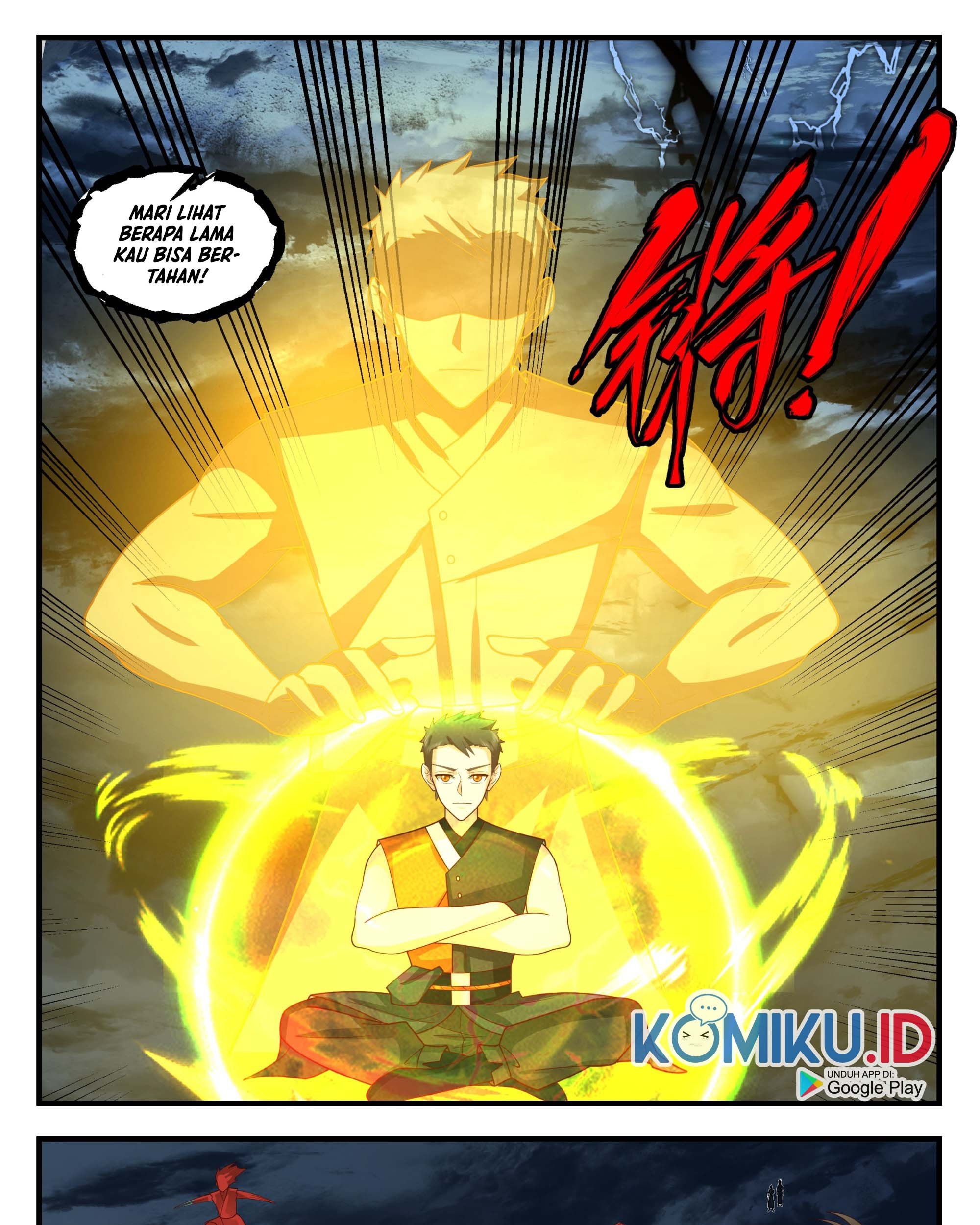 Martial Peak Part 2 Chapter 2894 Gambar 20
