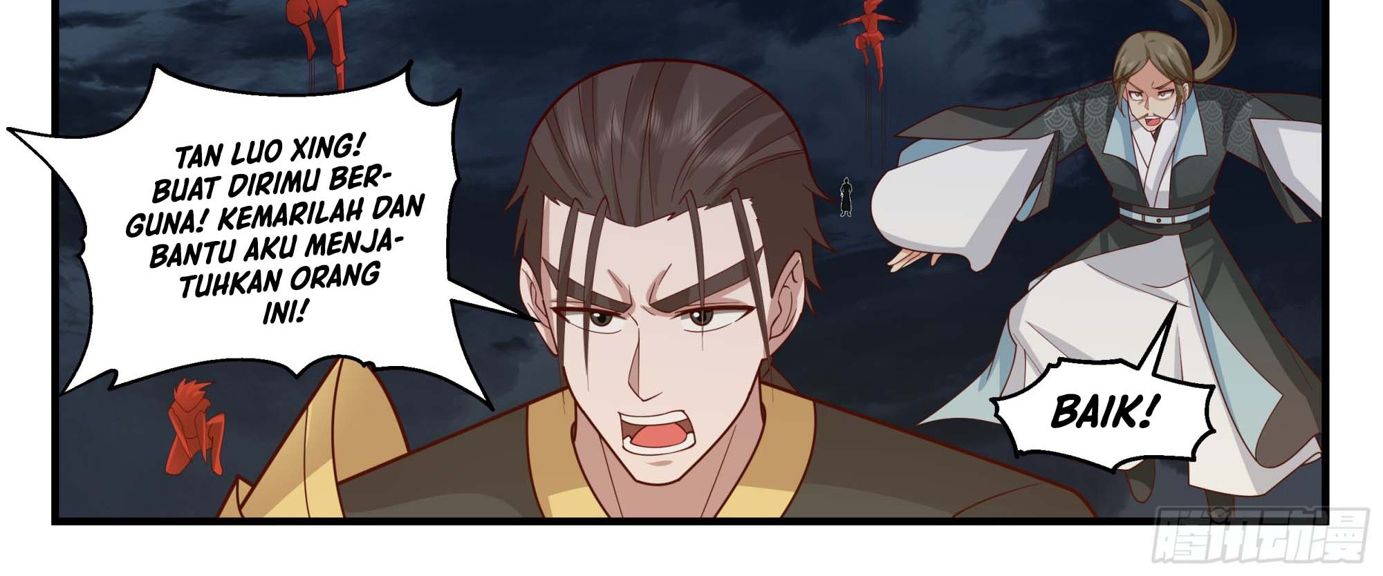 Martial Peak Part 2 Chapter 2894 Gambar 21