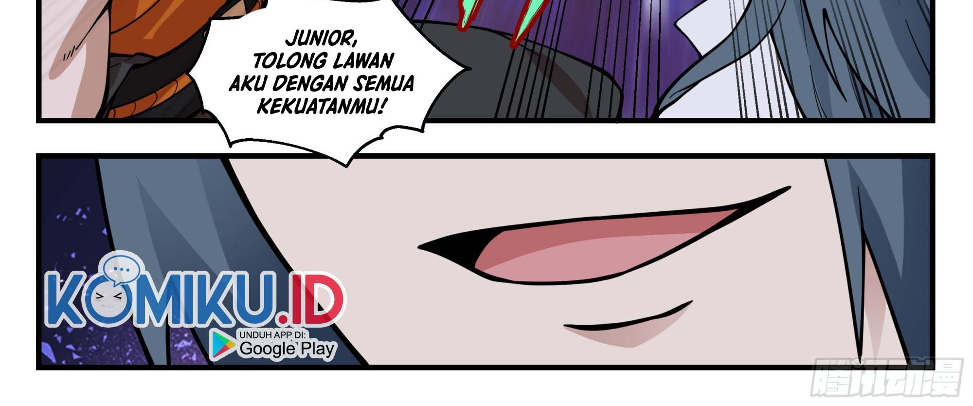 Martial Peak Part 2 Chapter 2894 Gambar 11