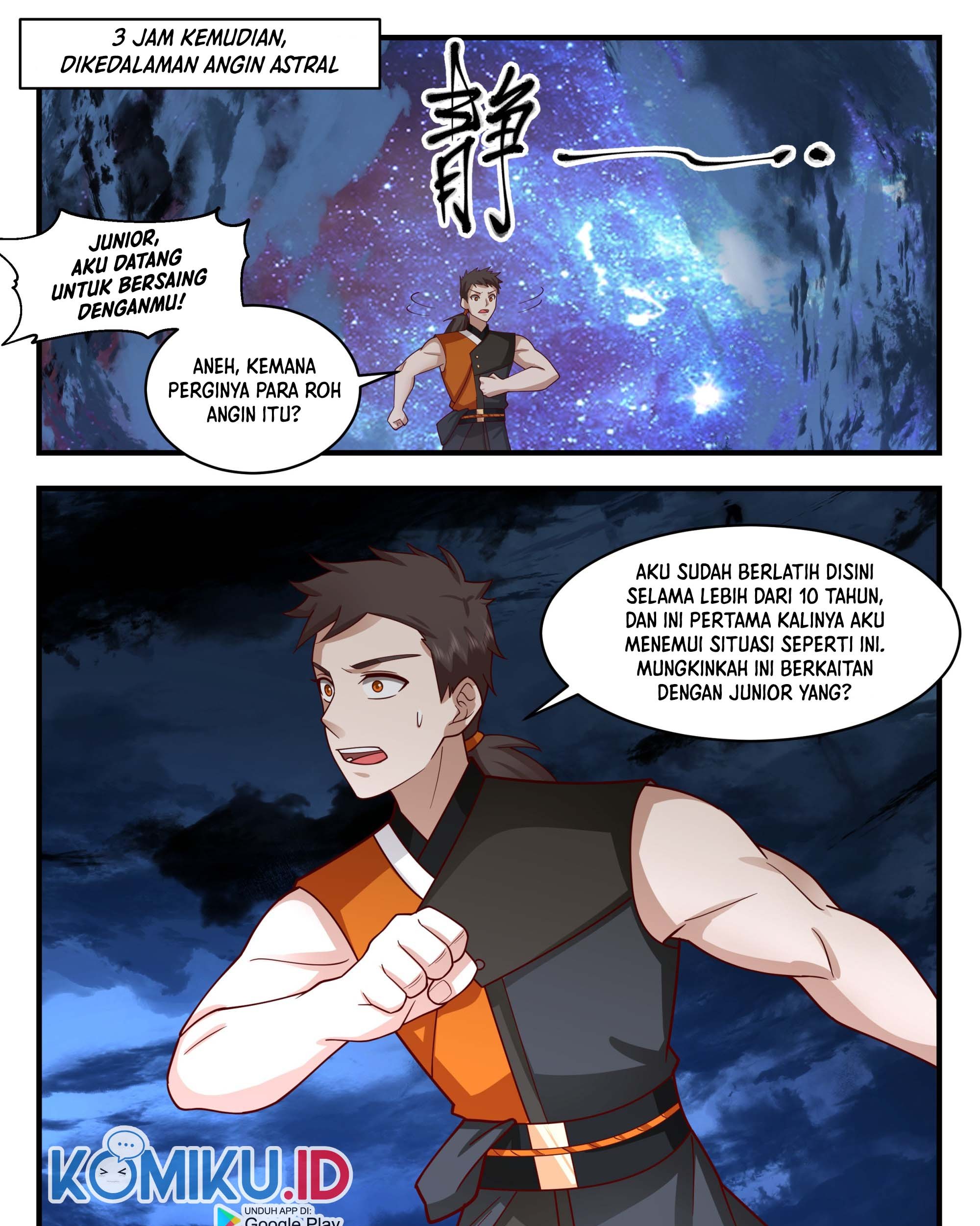 Martial Peak Part 2 Chapter 2894 Gambar 16