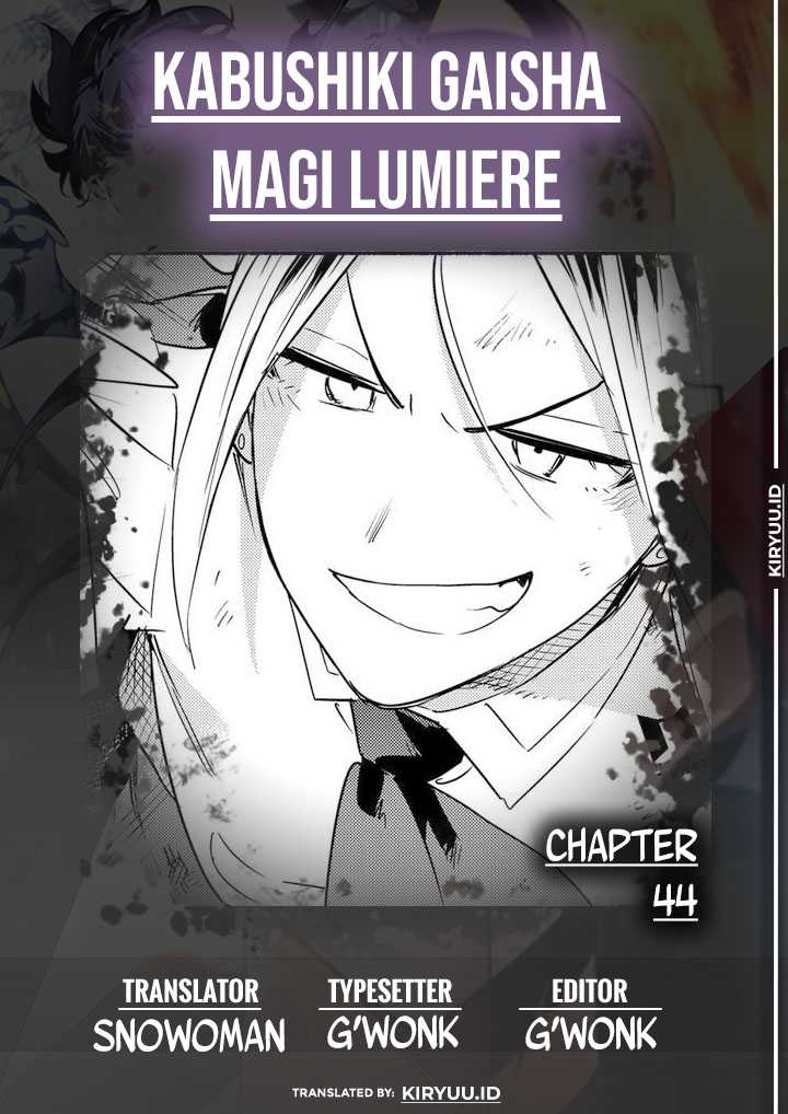 Baca Komik Kabushiki Gaisha MagiLumiere Chapter 44 Gambar 1