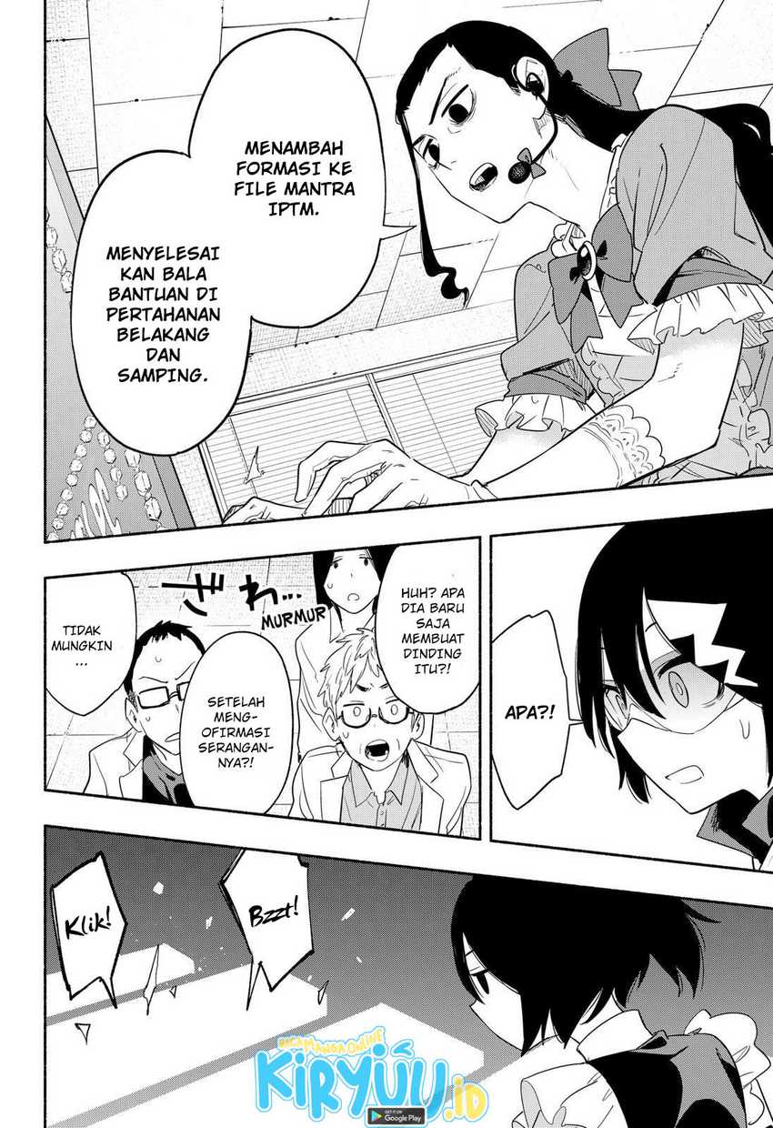 Kabushiki Gaisha MagiLumiere Chapter 44 Gambar 10