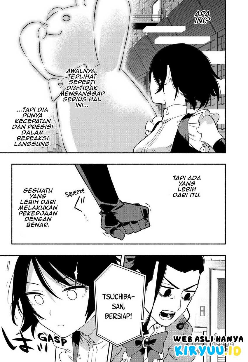Kabushiki Gaisha MagiLumiere Chapter 44 Gambar 15
