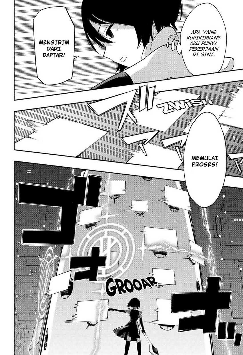 Kabushiki Gaisha MagiLumiere Chapter 44 Gambar 16