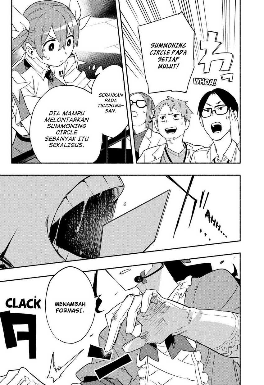 Kabushiki Gaisha MagiLumiere Chapter 44 Gambar 17